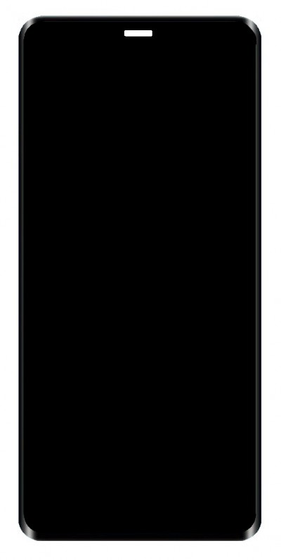 Lcd With Touch Screen For Huawei Enjoy 70x Green By - Maxbhi Com