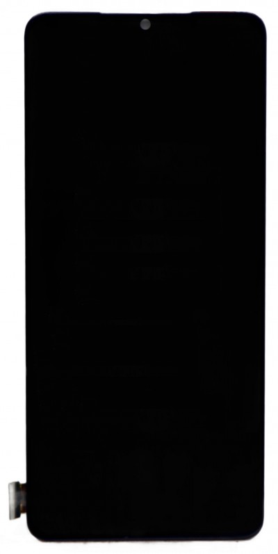 Lcd With Touch Screen For Vivo Iqoo Z7s 5g Black By - Maxbhi Com