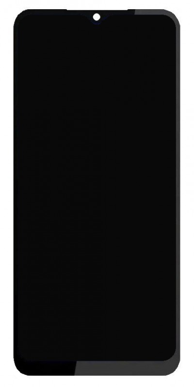 Lcd With Touch Screen For Htc Wildfire E Plus Black By - Maxbhi Com