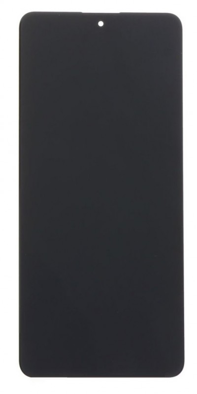 Lcd With Touch Screen For Xiaomi Poco X6 5g Black By - Maxbhi Com