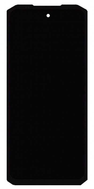 Lcd With Touch Screen For Ulefone Armor 27t Black By - Maxbhi Com