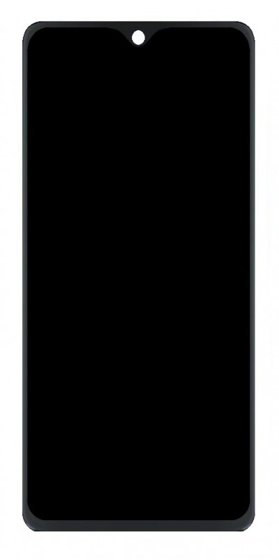 Lcd With Touch Screen For Cubot J8 Black By - Maxbhi Com