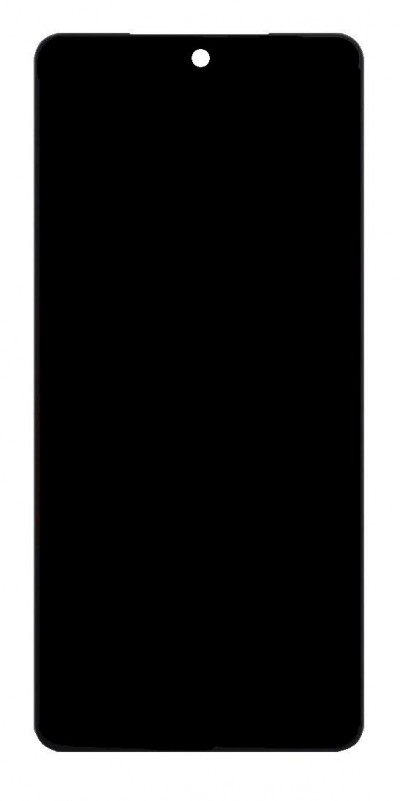 Lcd With Touch Screen For Vivo Iqoo 12 Red By - Maxbhi Com