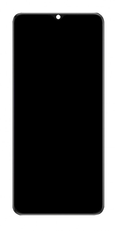 Lcd With Touch Screen For Oukitel C37 Purple By - Maxbhi Com