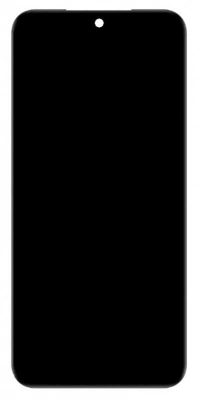 Lcd With Touch Screen For Honor Magic 7 Grey By - Maxbhi Com