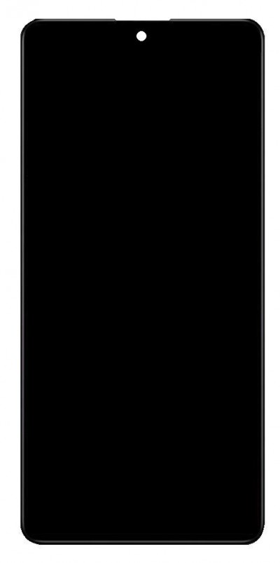 Lcd With Touch Screen For Xiaomi Redmi Note 12 Pro Speed White By - Maxbhi Com