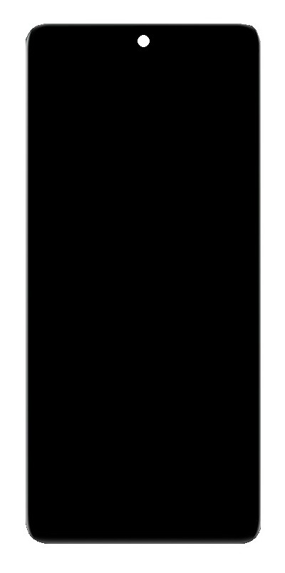 Lcd With Touch Screen For Huawei Enjoy 60 Pro White By - Maxbhi Com