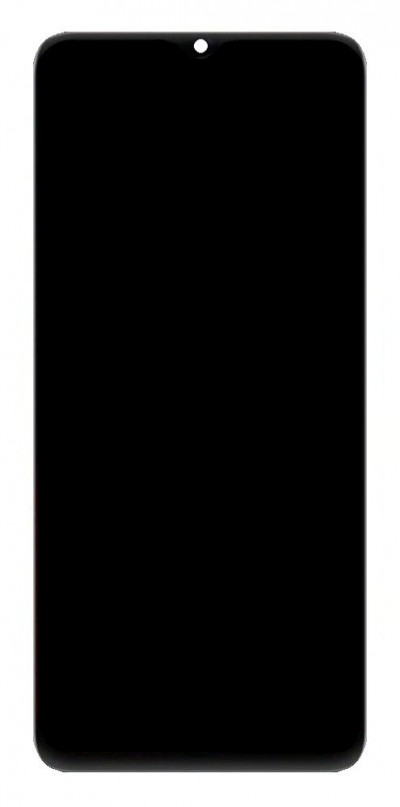 Lcd With Touch Screen For Vivo Iqoo U5x Black By - Maxbhi Com