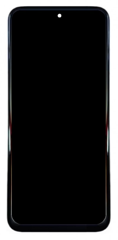 Lcd With Touch Screen For Lava Shark Black By - Maxbhi Com