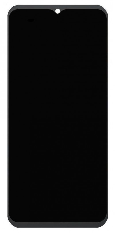 Lcd With Touch Screen For Cubot Kingkong X Pro Black By - Maxbhi Com