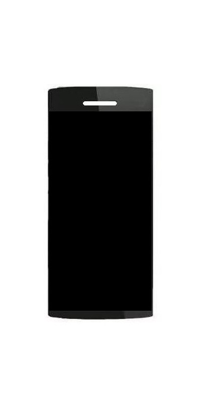 Lcd With Touch Screen For Nokia X9 Black White By - Maxbhi Com