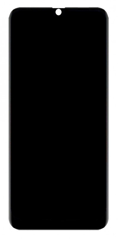 Lcd With Touch Screen For Yezz Max 2 Ultra Blue By - Maxbhi Com