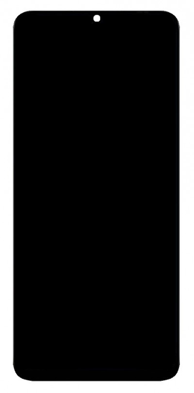 Lcd With Touch Screen For Wiko T30 White By - Maxbhi Com