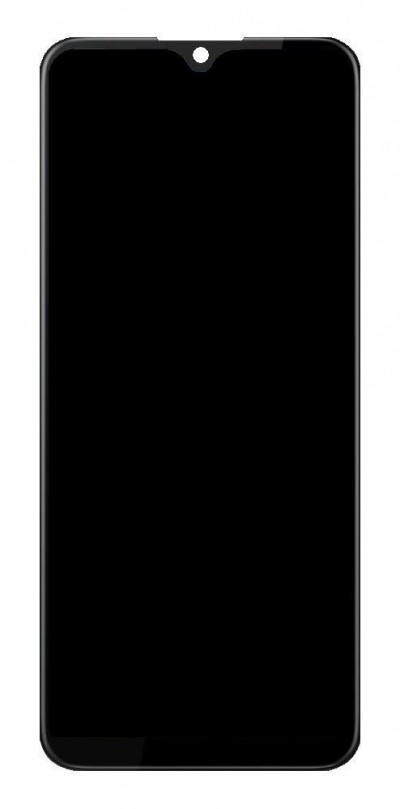 Lcd With Touch Screen For Htc Wildfire E2 Plus Black By - Maxbhi Com