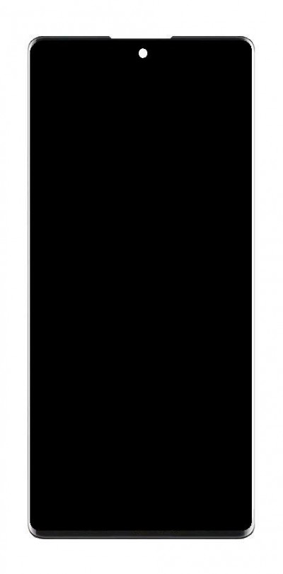 Lcd With Touch Screen For Zte Nubia Z50 Black By - Maxbhi Com