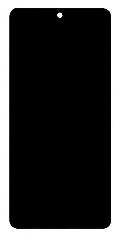 Lcd With Touch Screen For Realme Gt 7t Yellow By - Maxbhi Com