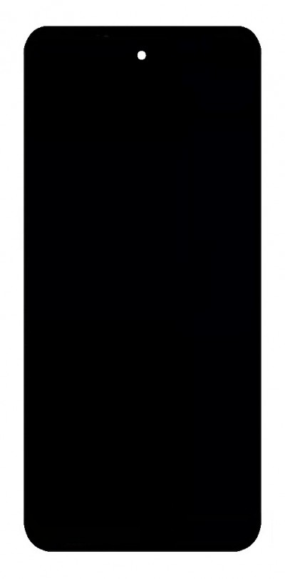 Lcd With Touch Screen For Energizer H67g Black By - Maxbhi Com