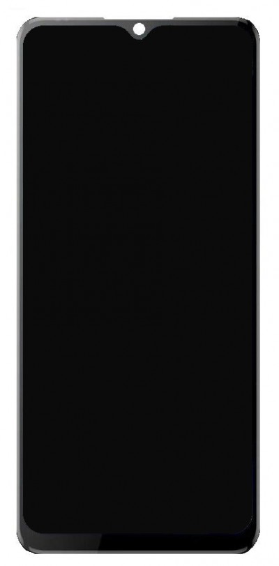 Lcd With Touch Screen For Yezz Art 3s Graphite By - Maxbhi Com