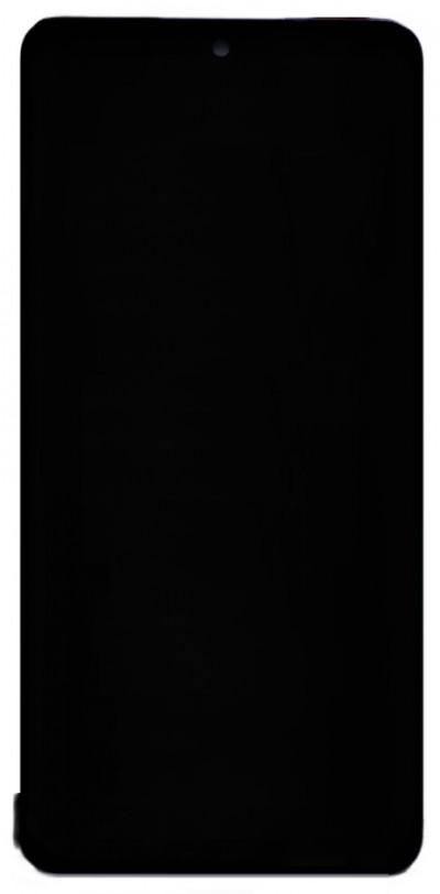 Lcd With Touch Screen For Realme 12 Plus 5g Black By - Maxbhi Com