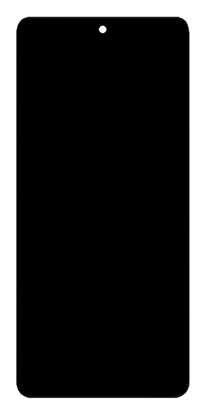 Lcd With Touch Screen For Vivo V30 Lite 5g Purple By - Maxbhi Com