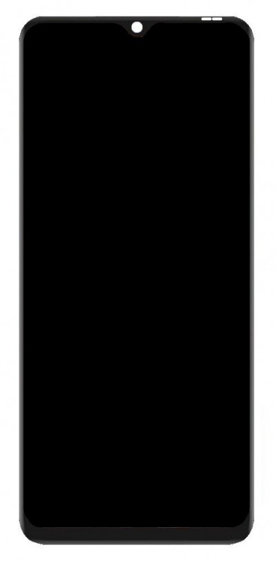 Lcd With Touch Screen For Itel Aura 05i Orange By - Maxbhi Com
