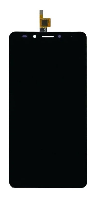Lcd With Touch Screen For Infinix Note 3 Black By - Maxbhi Com
