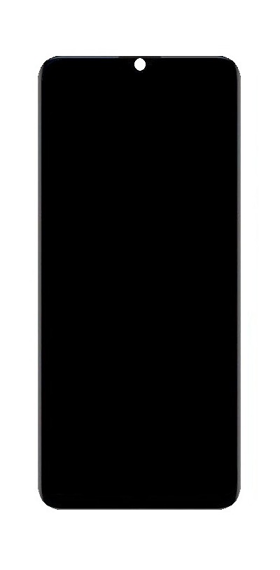 Lcd With Touch Screen For Blu C7x Blue By - Maxbhi Com