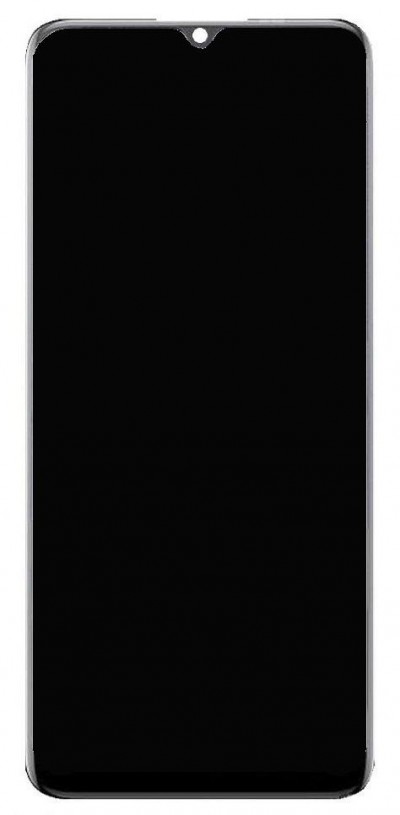 Lcd With Touch Screen For Coolpad Cp12p Black By - Maxbhi Com