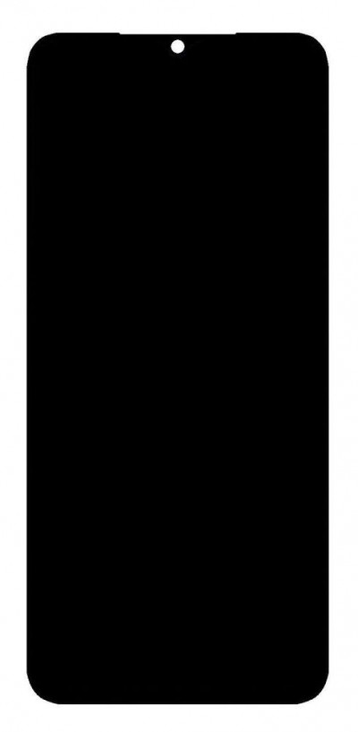 Lcd With Touch Screen For Umidigi G5 Mecha White By - Maxbhi Com