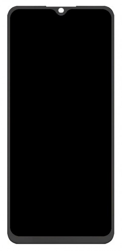Lcd With Touch Screen For Blackview Oscal Flat 2c Purple By - Maxbhi Com