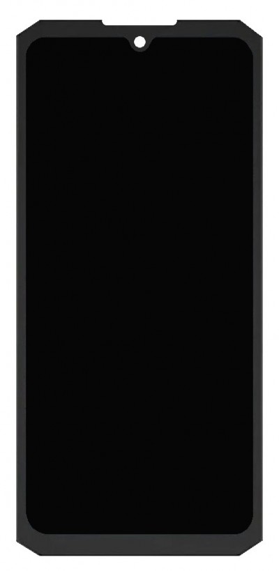 Lcd With Touch Screen For Doogee Blade Gt Pro White By - Maxbhi Com