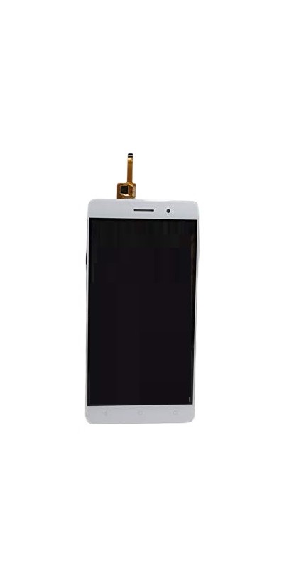 Lcd With Touch Screen For Bluboo Maya Black By - Maxbhi Com