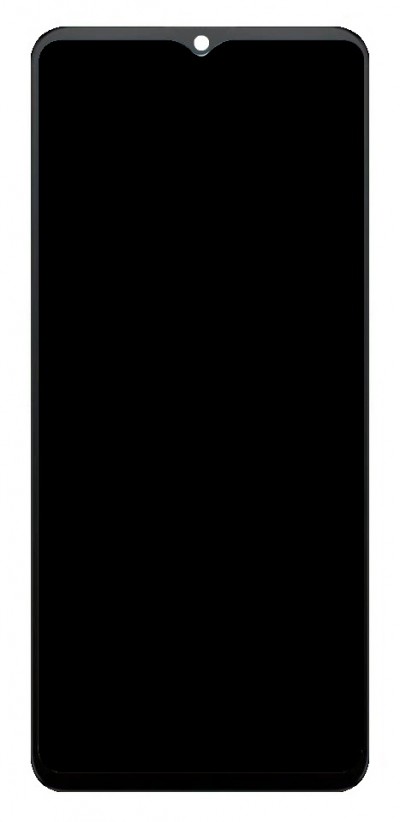 Lcd With Touch Screen For Cubot Note 40 Black By - Maxbhi Com