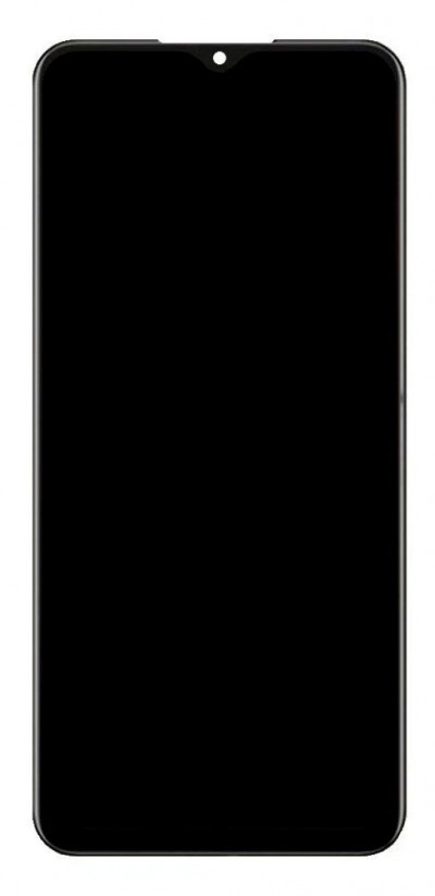 Lcd With Touch Screen For Vivo Y73t Blue By - Maxbhi Com