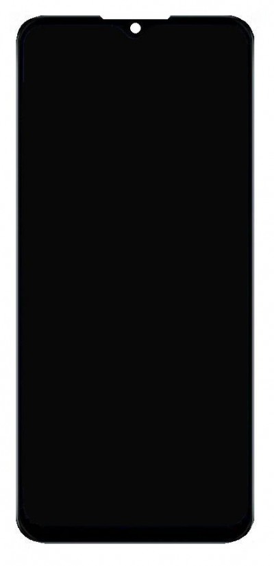 Lcd With Touch Screen For Coolpad Cool 20 Plus Black By - Maxbhi Com