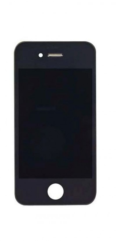 Lcd With Touch Screen For Maxx Ax5 Black By - Maxbhi.com