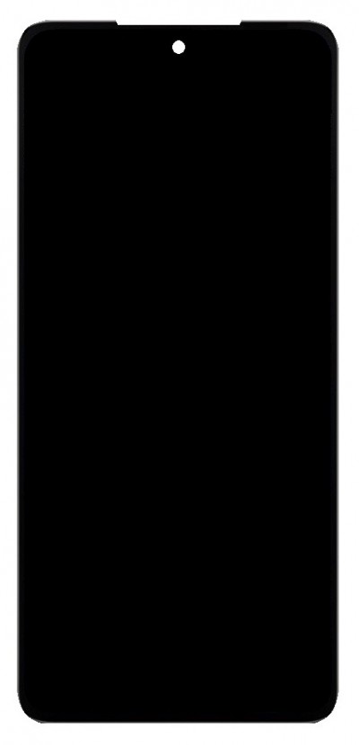 Lcd With Touch Screen For Hmd Skyline Black By - Maxbhi Com