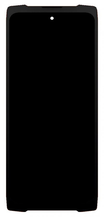 Lcd With Touch Screen For Blackview Oscal Pilot 2 Orange By - Maxbhi Com