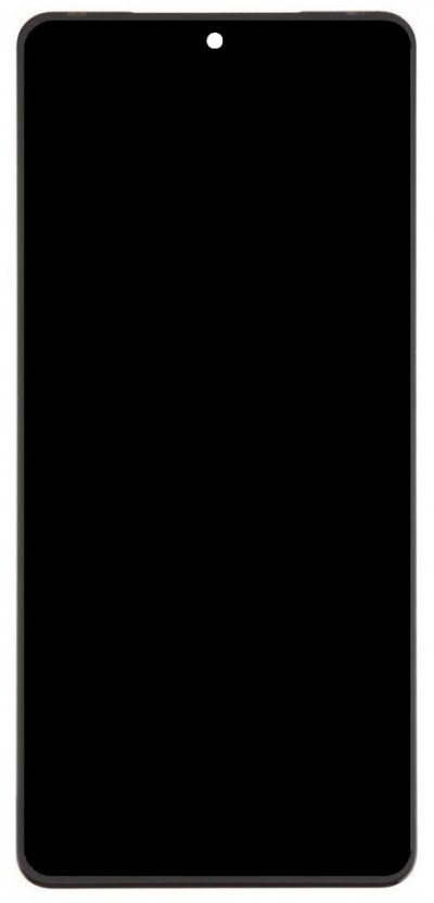 Lcd With Touch Screen For Meizu Lucky 08 Black By - Maxbhi Com