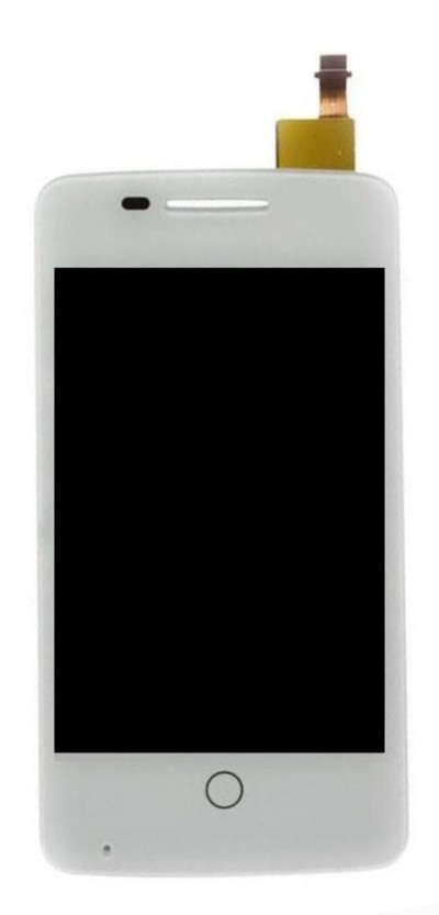 Lcd With Touch Screen For Alcatel One Touch Fire 4012x Orange By - Maxbhi Com