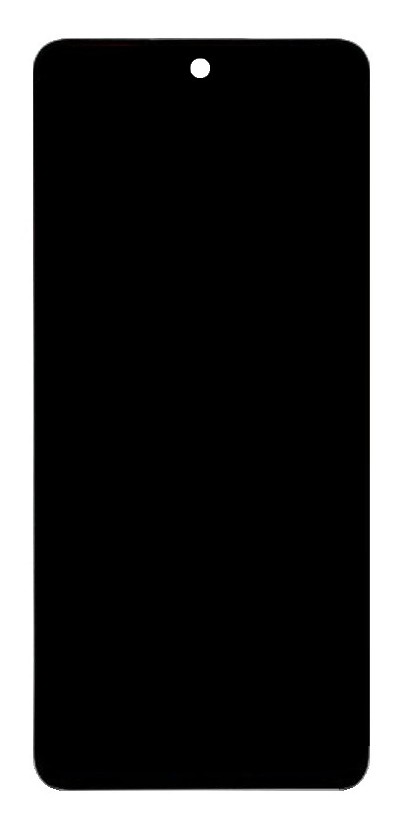 Lcd With Touch Screen For Lava Yuva 2 5g Black By - Maxbhi Com