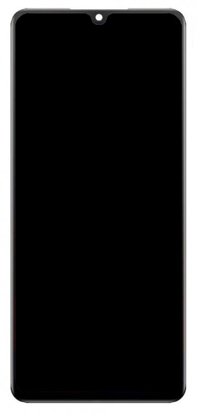Lcd With Touch Screen For Zte Blade V70 Max Pink By - Maxbhi Com