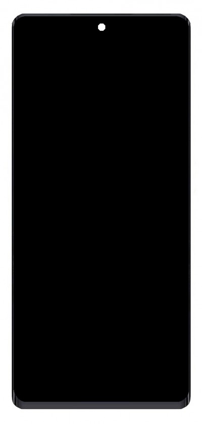 Lcd With Touch Screen For Cubot X90 Green By - Maxbhi Com
