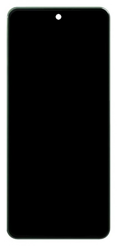 Lcd With Touch Screen For Acer Super Zx Blue By - Maxbhi Com