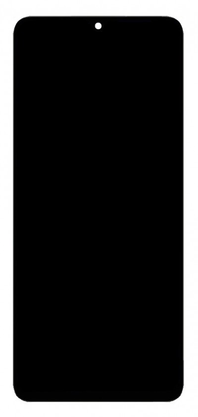 Lcd With Touch Screen For Xiaomi Redmi 14c 5g Blue By - Maxbhi Com