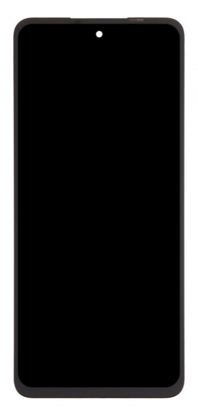 Lcd With Touch Screen For Realme 12 5g Black By - Maxbhi Com