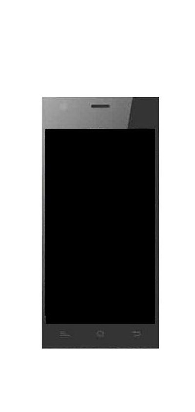 Lcd With Touch Screen For Digimac Vivo Black White By - Maxbhi.com