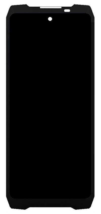 Lcd With Touch Screen For Blackview Oscal Tank 1 Orange By - Maxbhi Com