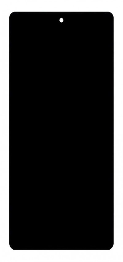 Lcd With Touch Screen For Vivo X Fold 3 Pro White By - Maxbhi Com