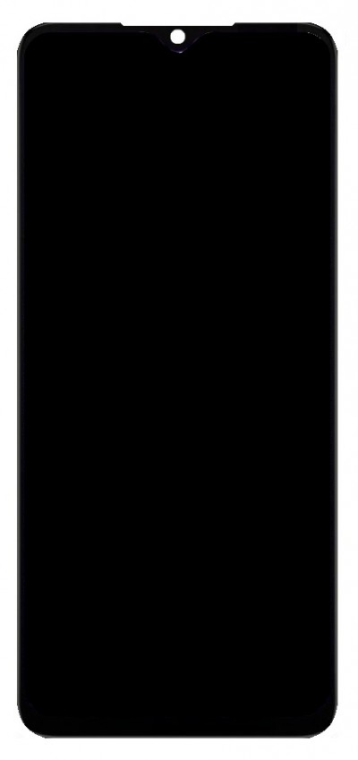Lcd With Touch Screen For Hmd Aura Black By - Maxbhi Com